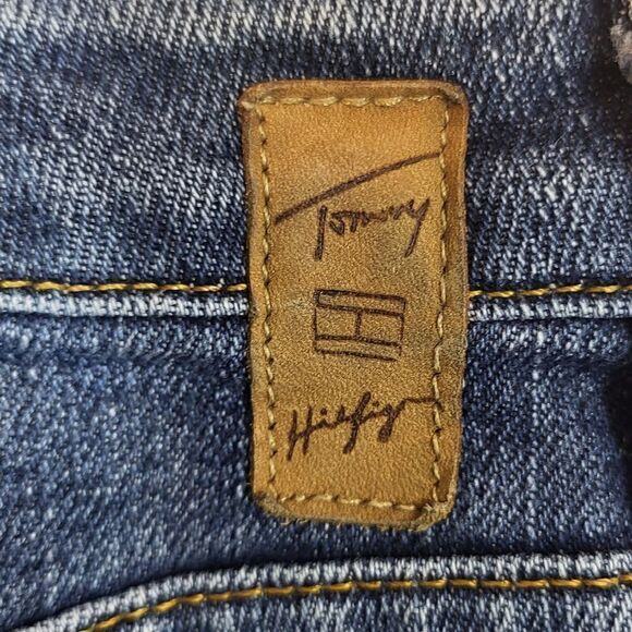 Plus Size Tommy Hilfiger Hipster Denim Jeans - Picture 7 of 8